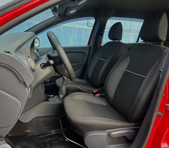 RENAULT SANDERO ZEN10MT 2021 — foto 8