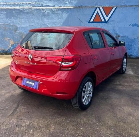 RENAULT SANDERO ZEN10MT 2021 — foto 3