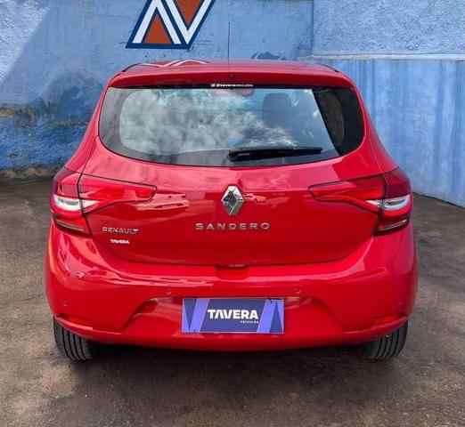 RENAULT SANDERO ZEN10MT 2021 — foto 5