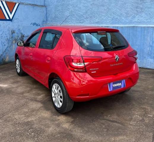 RENAULT SANDERO ZEN10MT 2021 — foto 4