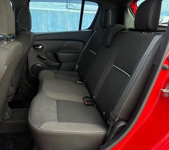 RENAULT SANDERO ZEN10MT 2021 — foto 9