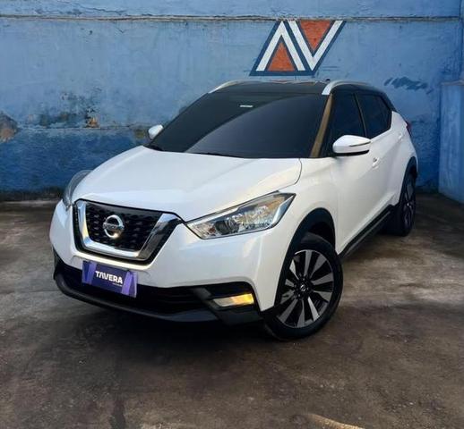 NISSAN KICKS SV CVT 2021