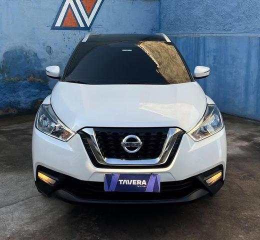 NISSAN KICKS SV CVT 2021 — foto 5