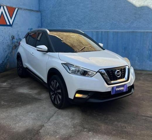 NISSAN KICKS SV CVT 2021 — foto 2