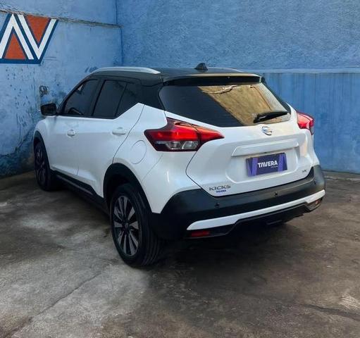 NISSAN KICKS SV CVT 2021 — foto 4