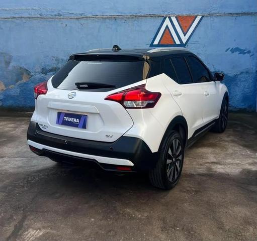 NISSAN KICKS SV CVT 2021 — foto 3