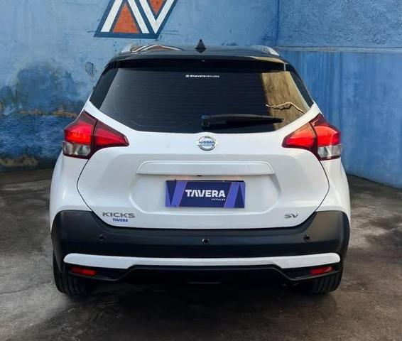 NISSAN KICKS SV CVT 2021 — foto 6