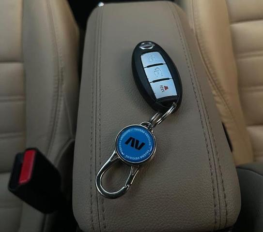 NISSAN KICKS SV CVT 2021 — foto 8