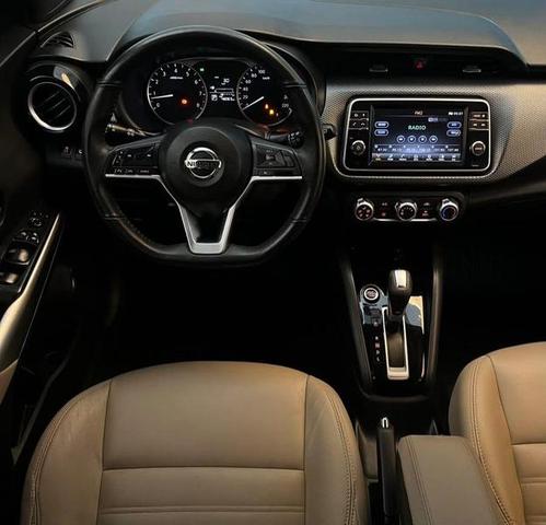 NISSAN KICKS SV CVT 2021 — foto 11