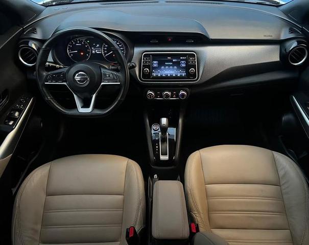 NISSAN KICKS SV CVT 2021 — foto 12