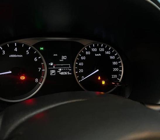 NISSAN KICKS SV CVT 2021 — foto 9