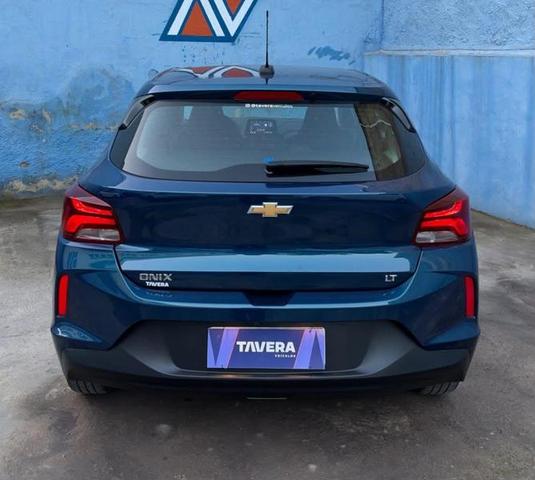 CHEVROLET ONIX 10MT LT2 2025 — foto 5