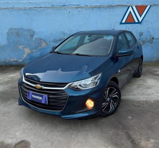 CHEVROLET ONIX 10MT LT2 2025