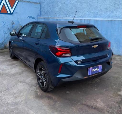 CHEVROLET ONIX 10MT LT2 2025 — foto 4