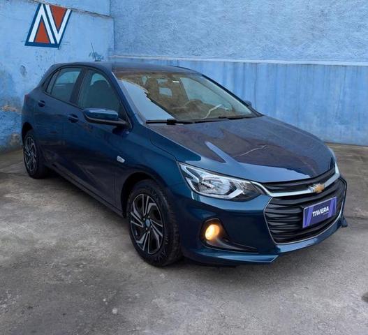 CHEVROLET ONIX 10MT LT2 2025 — foto 2