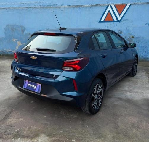 CHEVROLET ONIX 10MT LT2 2025 — foto 3
