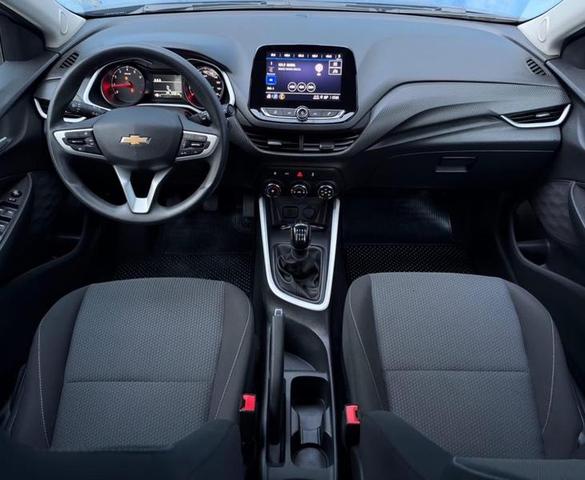 CHEVROLET ONIX 10MT LT2 2025 — foto 9