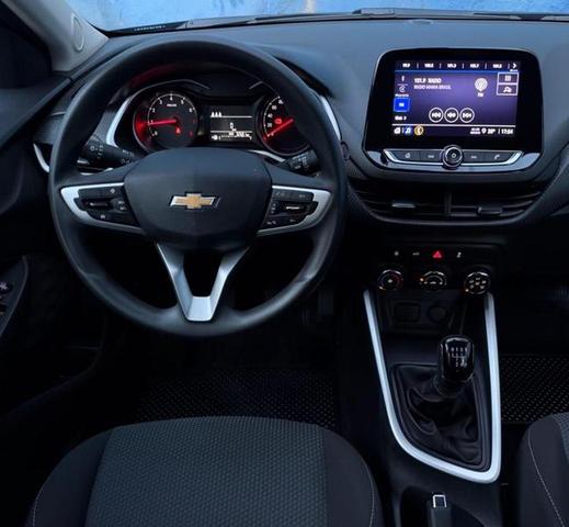 CHEVROLET ONIX 10MT LT2 2025 — foto 10