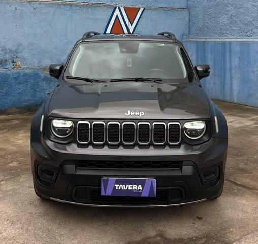 JEEP RENEGADE LGTD T270 2024 — foto 5