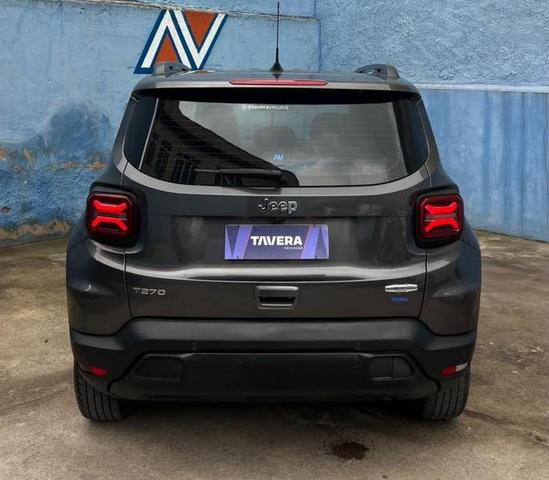 JEEP RENEGADE LGTD T270 2024 — foto 6