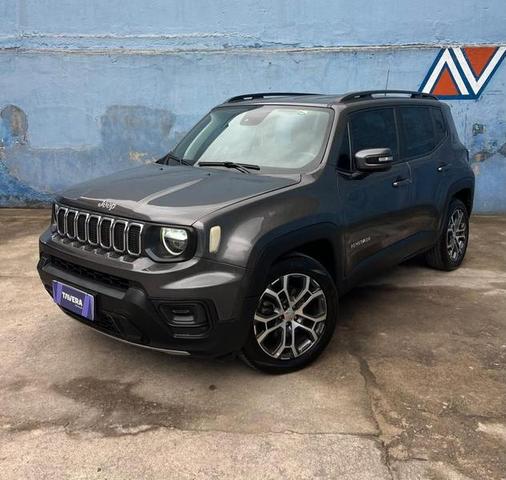 JEEP RENEGADE LGTD T270 2024