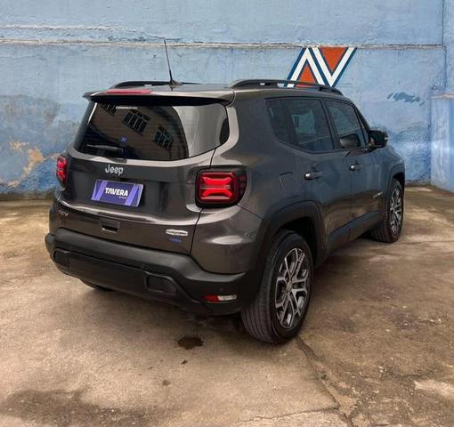 JEEP RENEGADE LGTD T270 2024 — foto 3