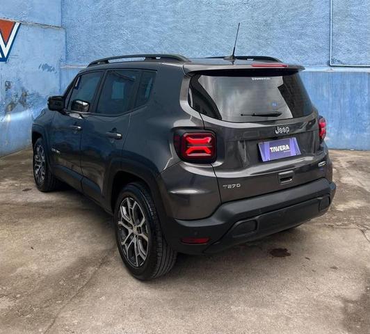 JEEP RENEGADE LGTD T270 2024 — foto 4