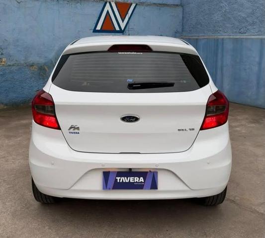FORD KA SEL 1.5 HA B 2018 — foto 6