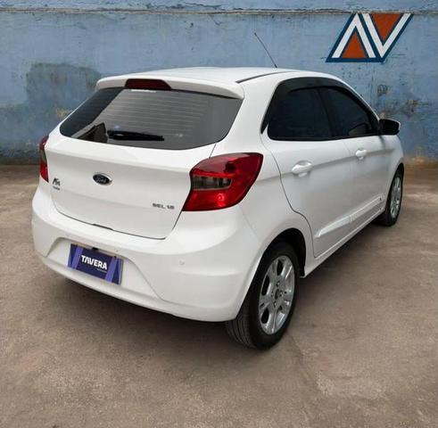 FORD KA SEL 1.5 HA B 2018 — foto 3