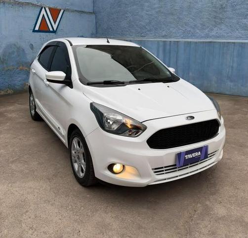 FORD KA SEL 1.5 HA B 2018 — foto 4