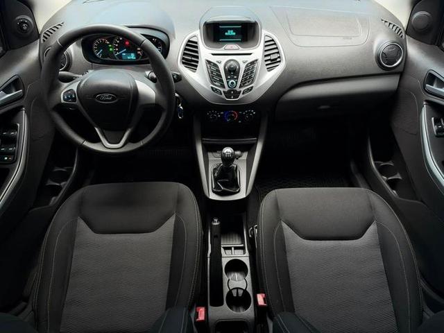 FORD KA SEL 1.5 HA B 2018 — foto 10