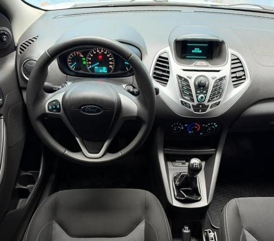 FORD KA SEL 1.5 HA B 2018 — foto 8