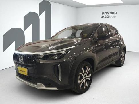 FIAT Pulse Impetus T200 Hybrid
