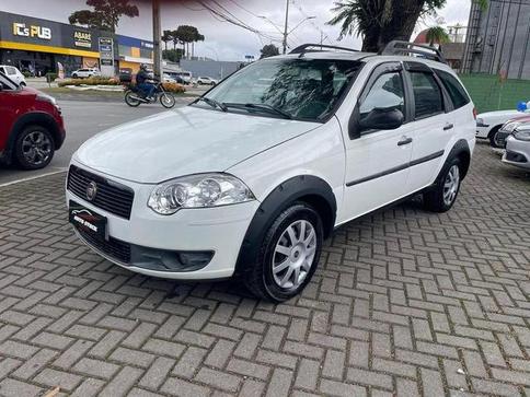 FIAT PALIO WEEK TREKKING