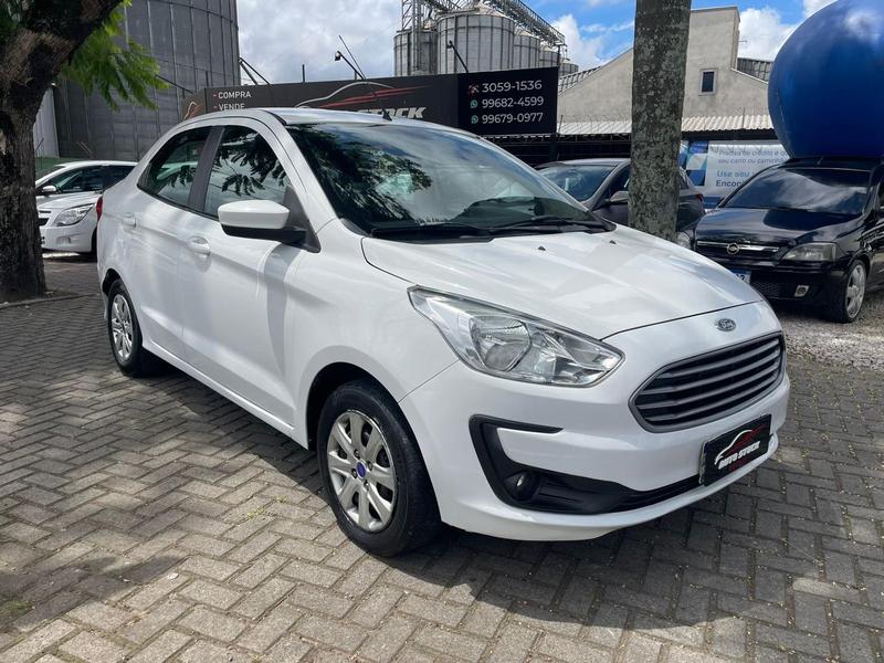 Ford Ka 2019 à venda