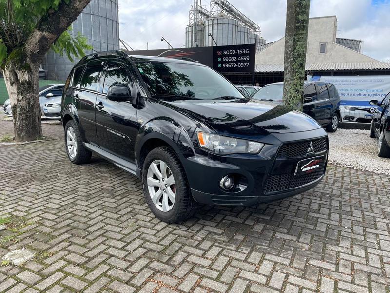 Mitsubishi Outlander 2012 à venda