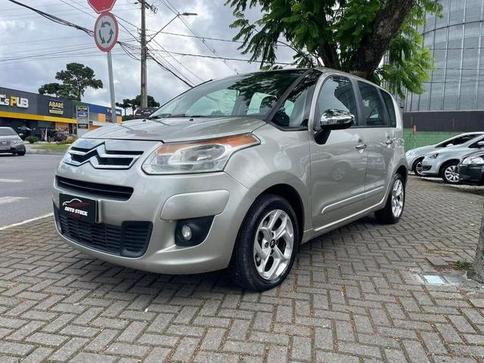CITROEN C3 PICASSO EXC A