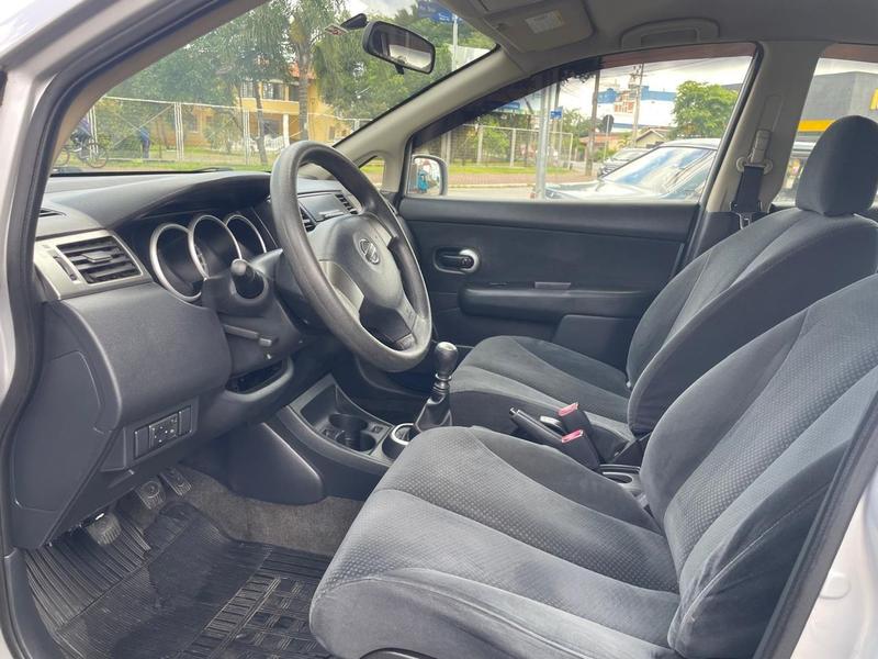 Nissan Tiida 18s Flex - foto 7