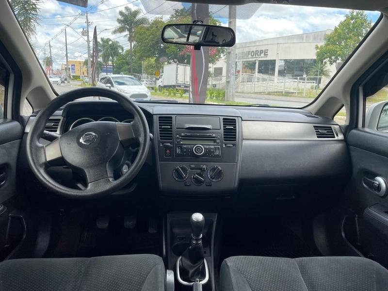 Nissan Tiida 18s Flex - foto 8