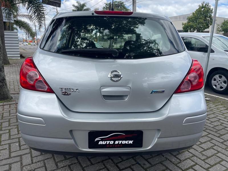 Nissan Tiida 18s Flex - foto 5