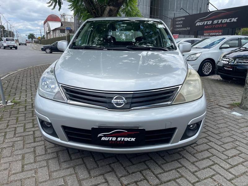 Nissan Tiida 18s Flex - foto 2