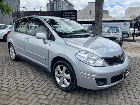 NISSAN TIIDA 18S FLEX