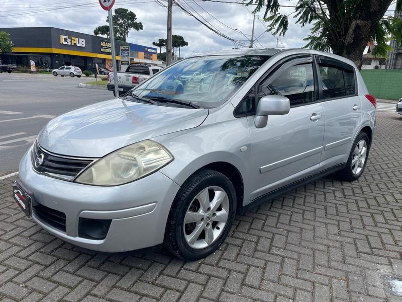 Nissan Tiida 18s Flex - foto 3