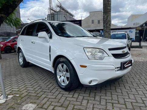 CHEVROLET CAPTIVA SPORT 2.4