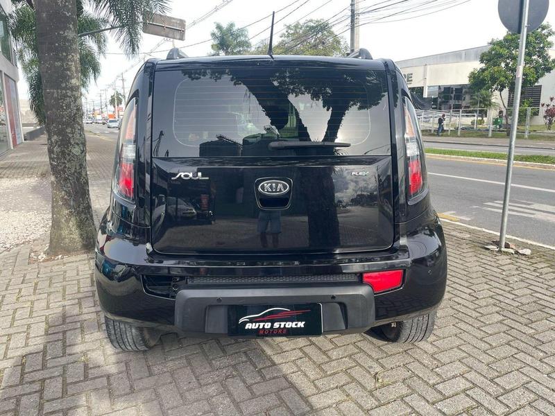 Kia Soul EX 1.6 Ff Mt - foto 5