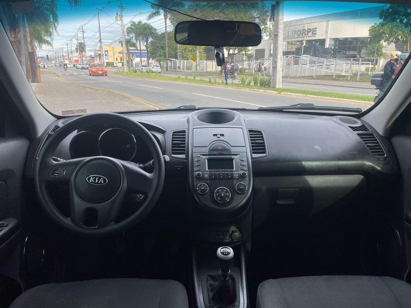 Kia Soul EX 1.6 Ff Mt - foto 7