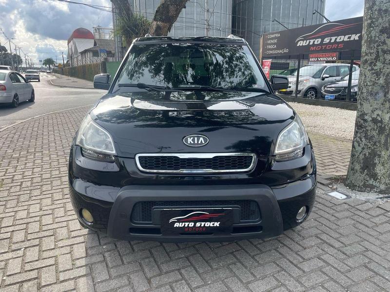 Kia Soul EX 1.6 Ff Mt - foto 2