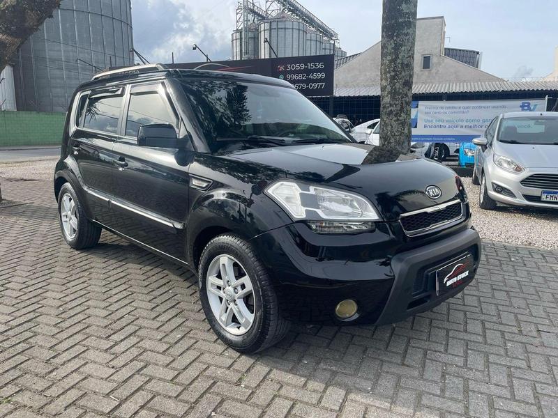 Kia Soul EX 1.6 Ff Mt - foto 3