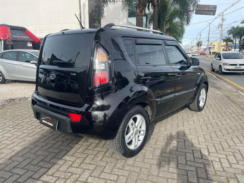 Kia Soul EX 1.6 Ff Mt - foto 6