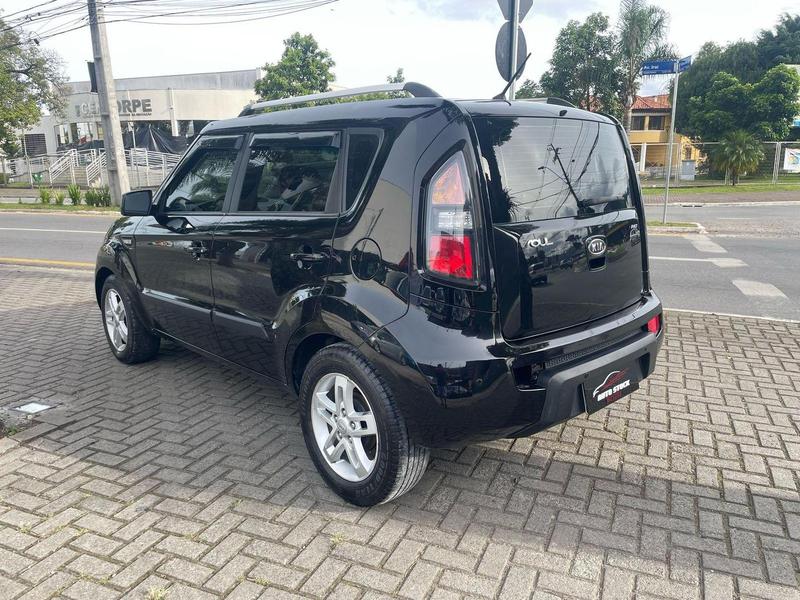 Kia Soul EX 1.6 Ff Mt - foto 4